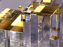 ブロンズでできていたもの