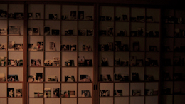 娘のための裁縫箱