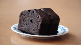パウンドケーキと佐藤先生