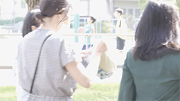 The Afternoon after the Typhoon