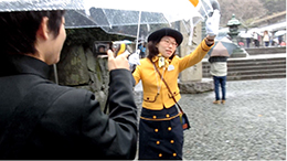 �킽���o�X�K�C�h�A���Ȃ������C�w���s��