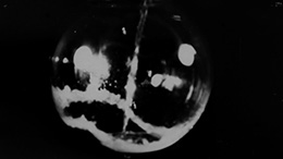 Objects breath out from an enormous clam (part 1)