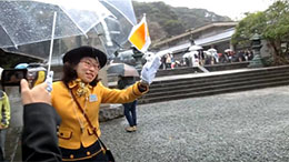 �킽���o�X�K�C�h�A���Ȃ������C�w���s��