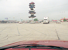 XCTRY - 大陸横断