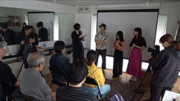 �u�t�~�J�̖����L�v��f��g�[�N�C�x���g