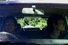 そこにあるあいだ