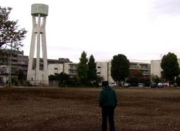 そこにあるあいだ