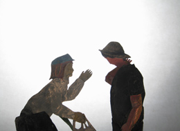 �����܂Ɣn�̐e�q