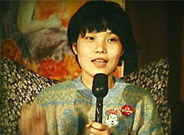 比呂美ー毛を抜く話