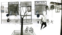 ���ɗ������R�b�N