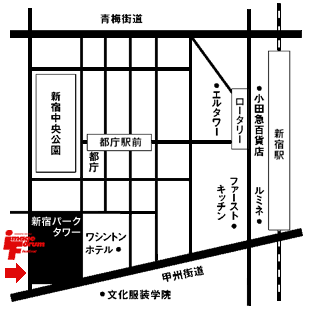 �p�[�N�^���[�z�[��