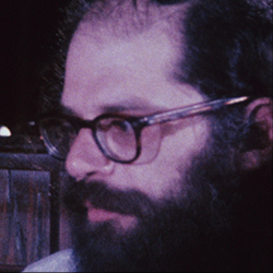 アレン・ギンズバーグ