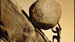 シジフォスの弟子