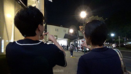 詩の声は誰の聲