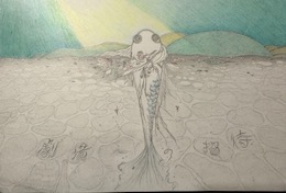 ����ւ̏���(���𖲂ރG���f�B ���O�N���W�b�g)