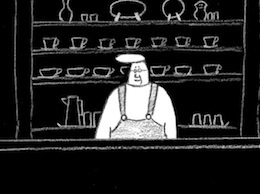 喫茶『ぶれいく』